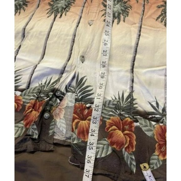 Hollis River Mens Button Down Shirt - Picture 9 of 12